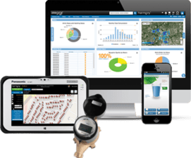 increase water leak awareness with smart water technology like Allegro AMI and Harmony MDM
