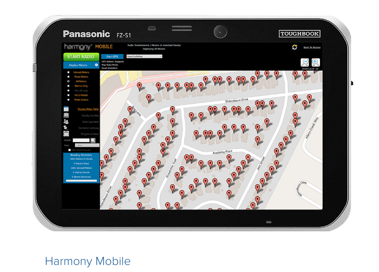 Harmony Mobile Harmony Mobile
