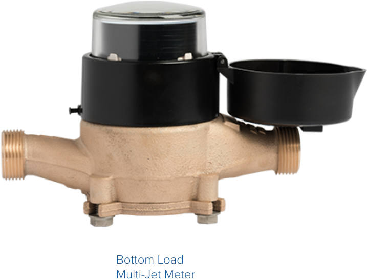 Bottom Load Multi-Jet Meter Bottom Load Multi-Jet Meter