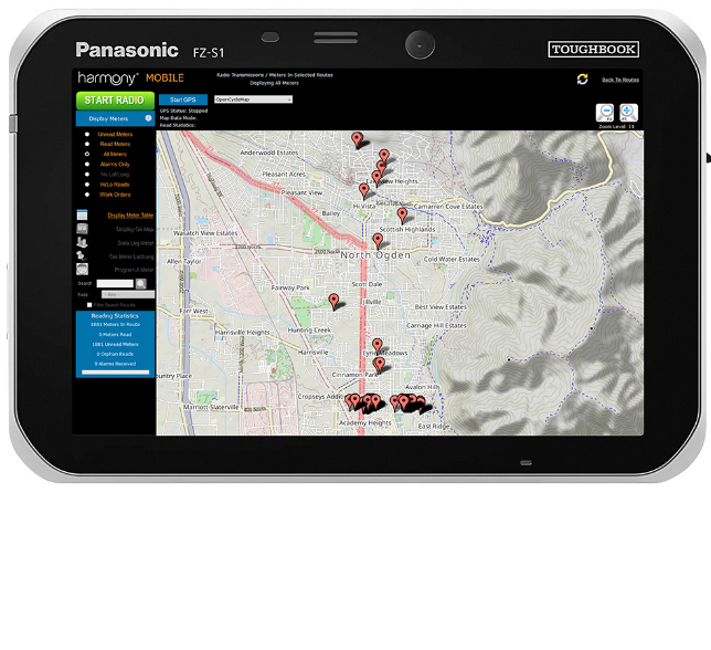 Harmony Mobile Harmony Mobile