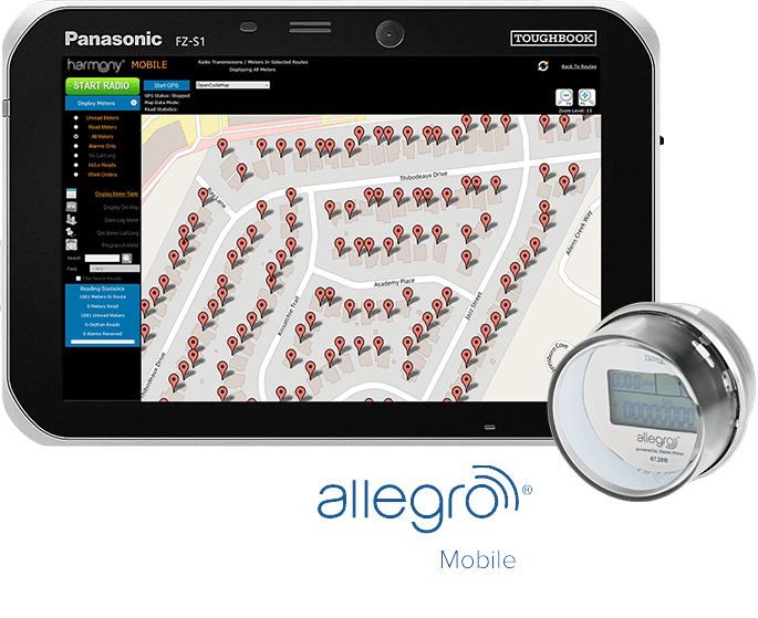 allegro mobile