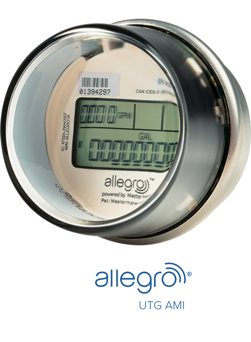 Allegro UTG AMI Allegro UTG AMI