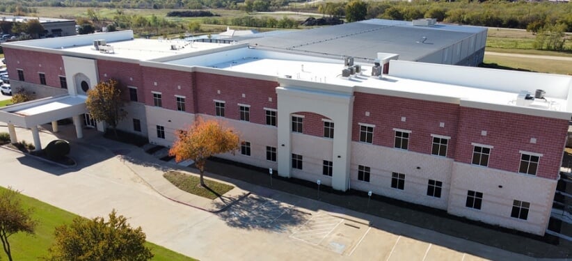 Master Meter Company Building