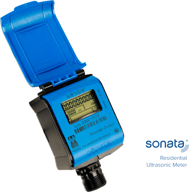 Sonata Residential Ultrasonic Meter Sonata Residential Ultrasonic Meter
