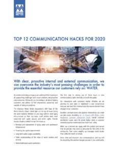 Communication hacks