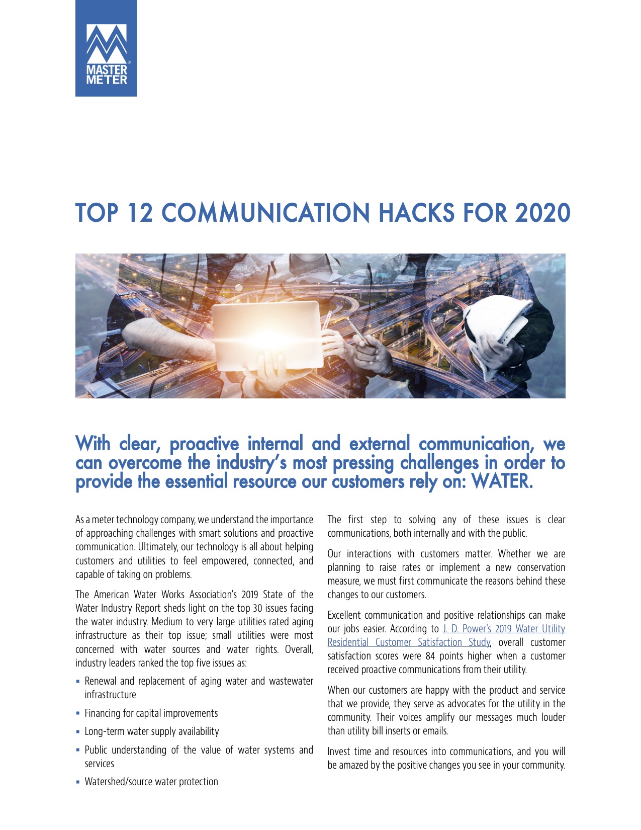 Top 12 Communication Hacks for 2020