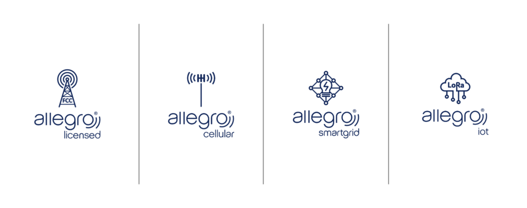 Allegro AMI Brand Family Icons and Logos