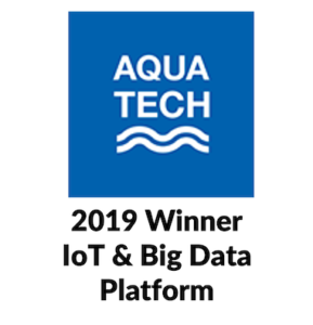 GoAigua wins the 2019 Aqua Tech IoT & Big Data Award