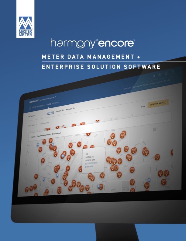 Harmony Encore Brochure - desktop view version