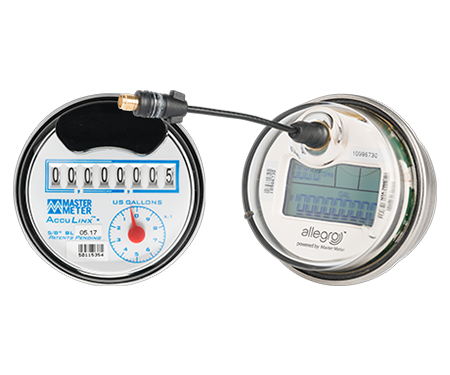 Allegro Wired UTG Endpoint + AccuLinx