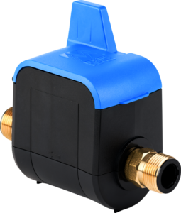 Sonata Allegro Ultrasonic for residential with bronze flowtube and integrated advanced meter infrastructure AMI technology