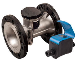 ultrasonic measurement to address non-revenue water (NRW)