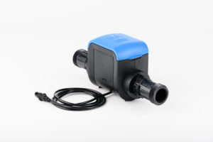Sonata Ultrasonic for residential with plastic flowtube and UI-1203 encoder protocol
