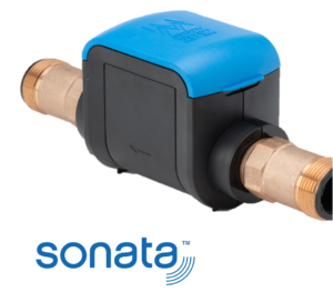 Sonata Ultrasonic for residential with bronze flowtube