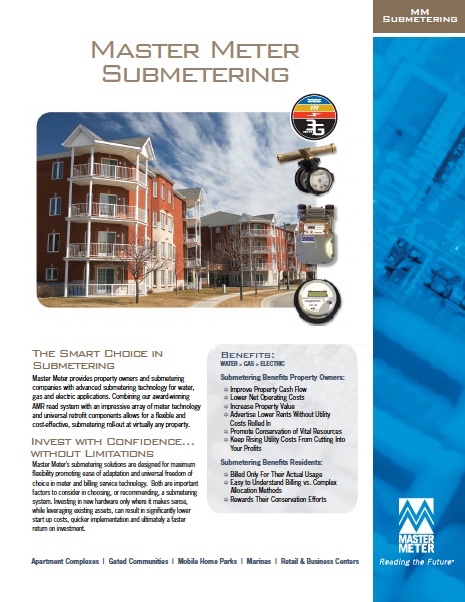 Submetering System Overview
