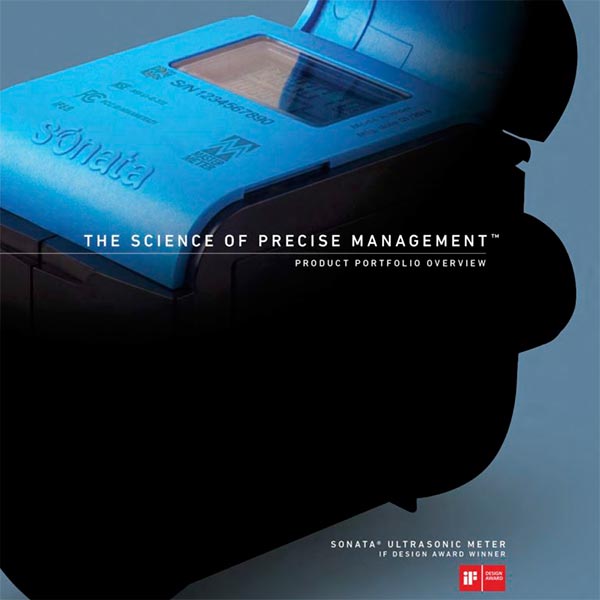 Smart Water Solutions Brochure Smart Water Technology Provider Brochure